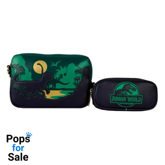 Universal by Loungefly Sling Bag Jurassic World