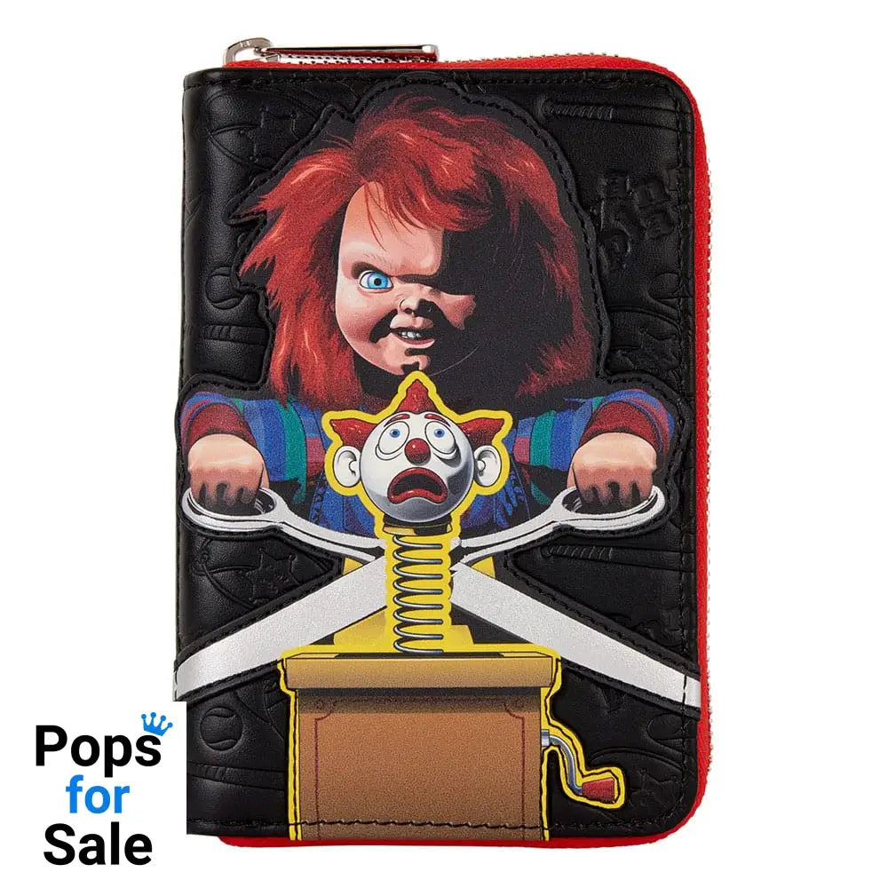 Universal by Loungefly Wallet Chucky