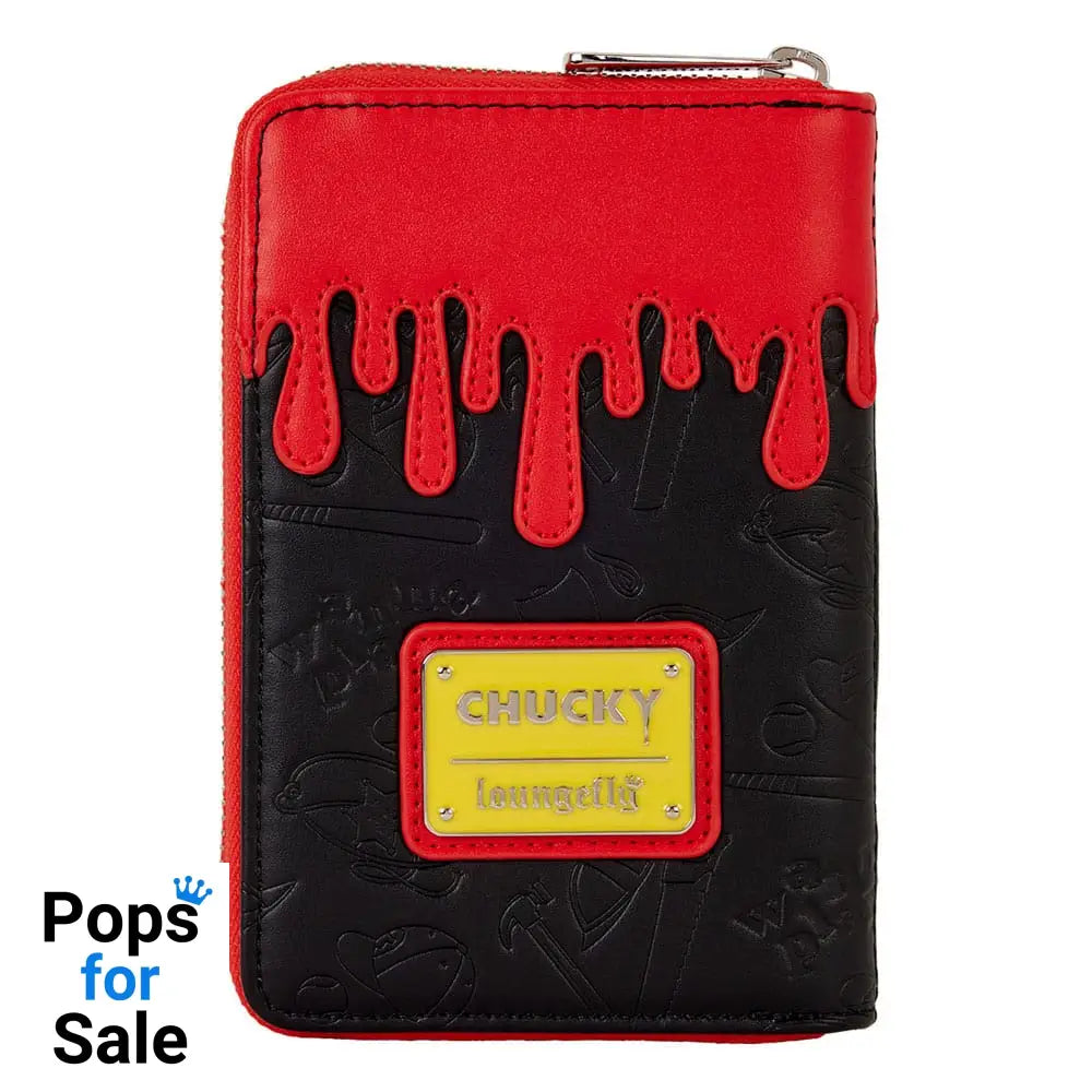 Universal by Loungefly Wallet Chucky