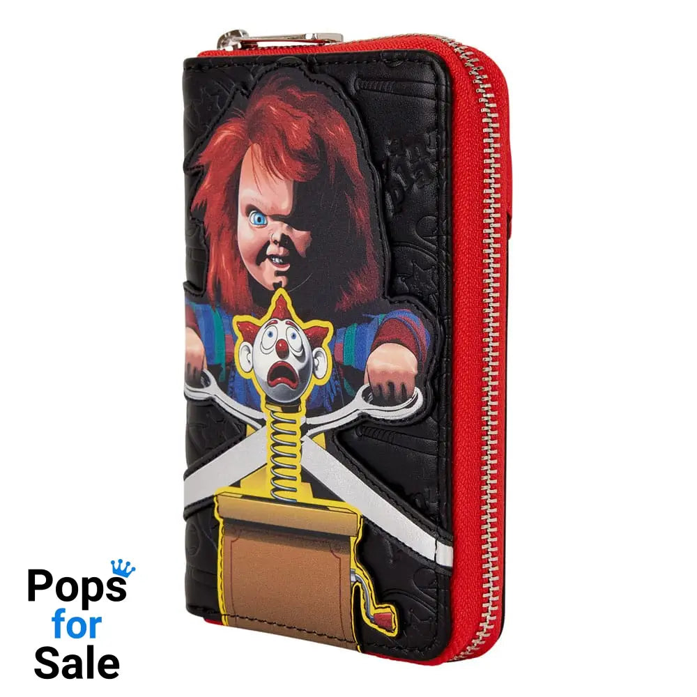 Universal by Loungefly Wallet Chucky