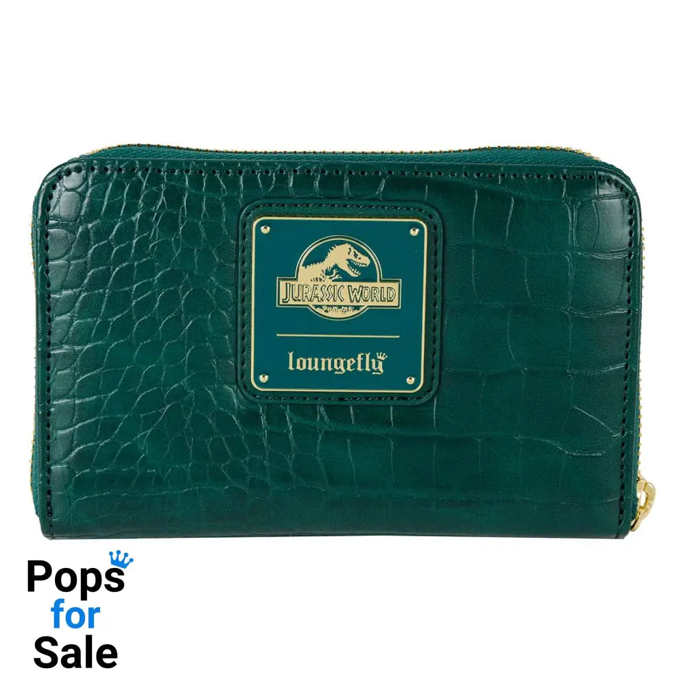 Universal by Loungefly Wallet Jurassic World - [NEW]