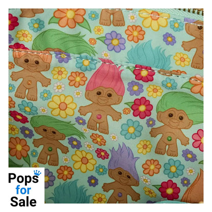 Universal Classic by Loungefly Canvas Tote Bag Trolls