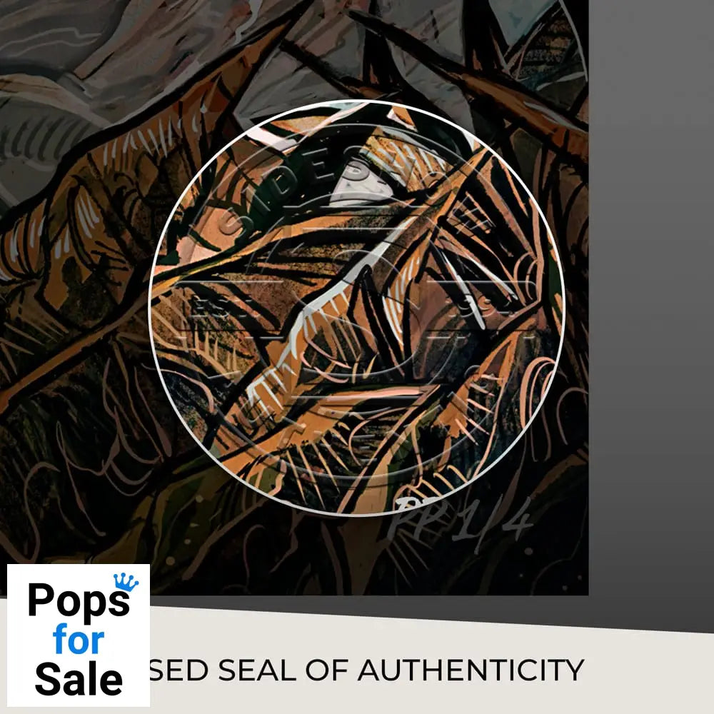 Universal Monsters Art Print Universal Monsters by Vincenzo Riccardi 61 x 41 cm - unframed