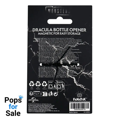 Universal Monsters Bottle Opener Dracula