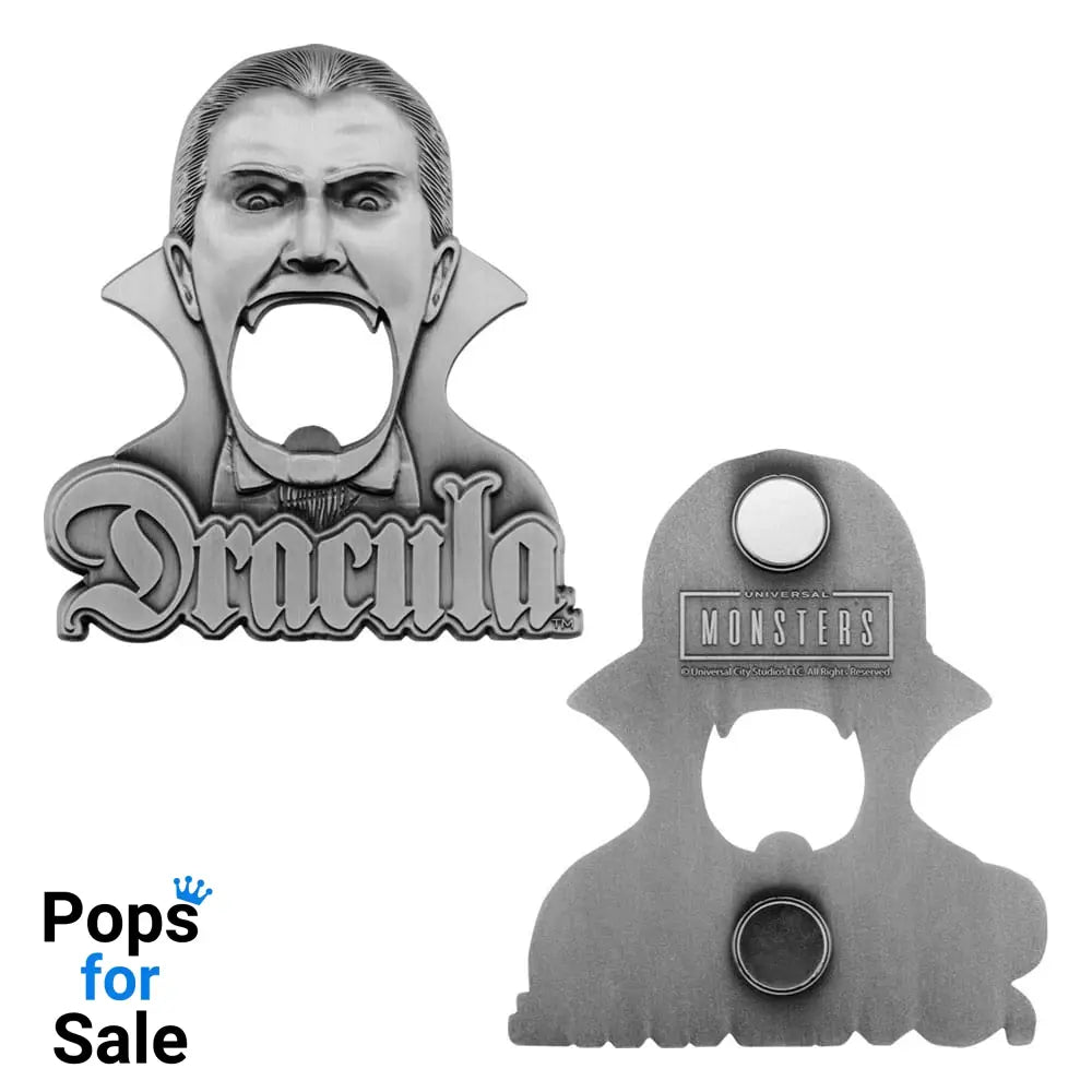 Universal Monsters Bottle Opener Dracula