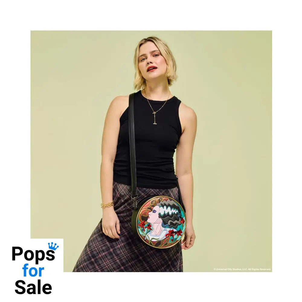 Universal Monsters by Loungefly Crossbody Bride of Frankenstein Bags