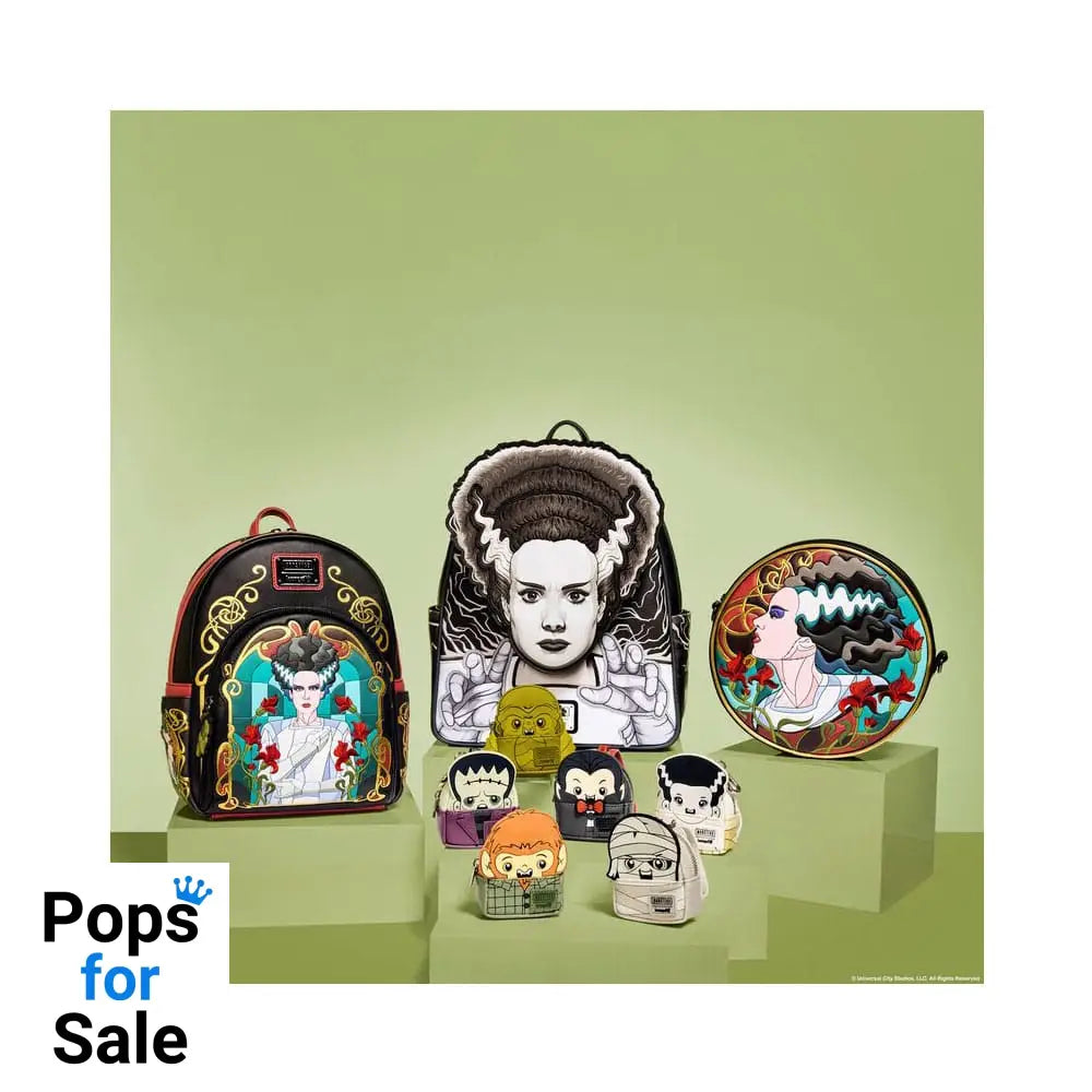 Universal Monsters by Loungefly Crossbody Bride of Frankenstein Bags