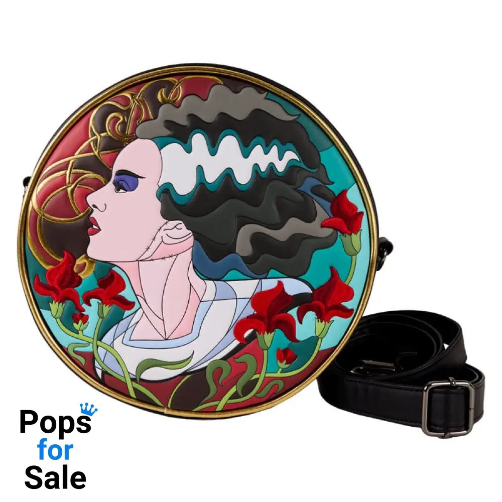 Universal Monsters by Loungefly Crossbody Bride of Frankenstein Bags