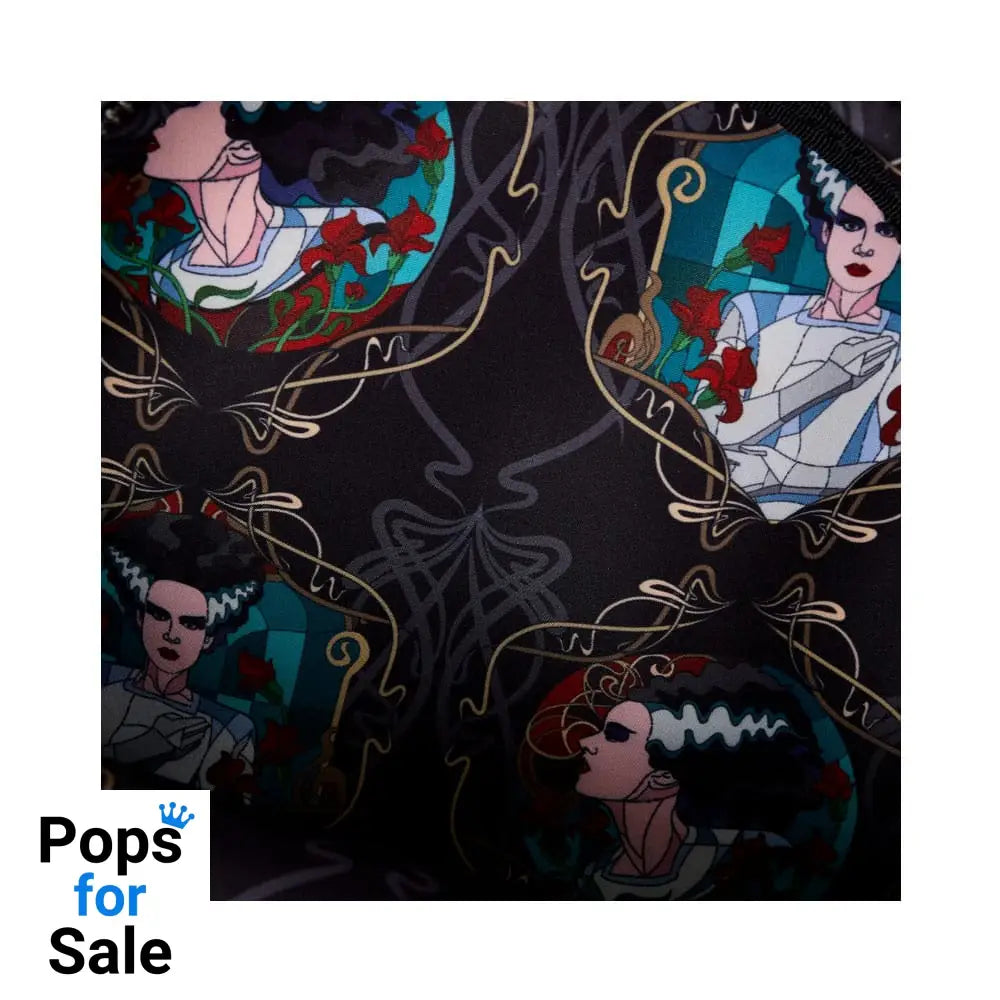 Universal Monsters by Loungefly Crossbody Bride of Frankenstein Bags