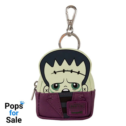 Universal Monsters by Loungefly Keychains Mini Backpack Blind Box Assortment (15) Pins & Brooches