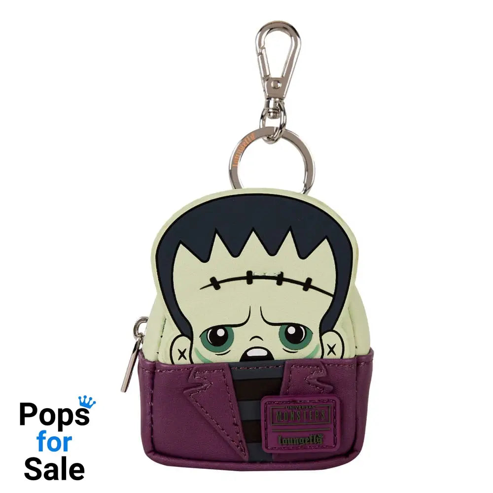 Universal Monsters by Loungefly Keychains Mini Backpack Blind Box Assortment (15)