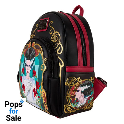 Universal Monsters by Loungefly Mini Backpack Bride of Frankenstein