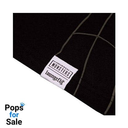 Universal Monsters by Loungefly Tee T-Shirt Unisex Bride of Frankenstein Size S