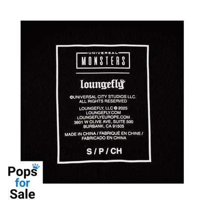 Universal Monsters by Loungefly Tee T-Shirt Unisex Bride of Frankenstein Size XXL