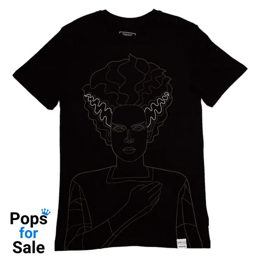 Universal Monsters by Loungefly Tee T-Shirt Unisex Bride of Frankenstein Size XXL