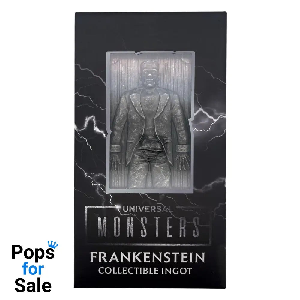 Universal Monsters Frankensteins Monster Ingot