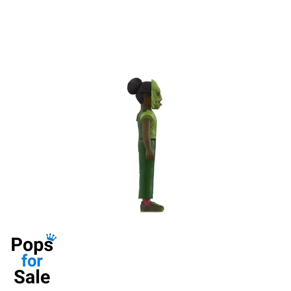 Universal Monsters Halloween Kids ReAction Action Figure Creature from the Black Lagoon Girl (Universal Monsters) 10 cm