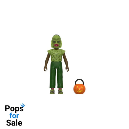 Universal Monsters Halloween Kids ReAction Action Figure Creature from the Black Lagoon Girl (Universal Monsters) 10 cm