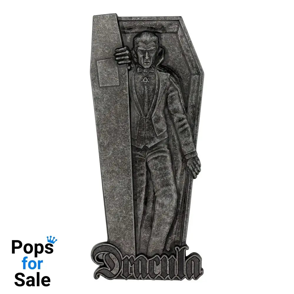 Universal Monsters Ingot Dracula Limited Edition
