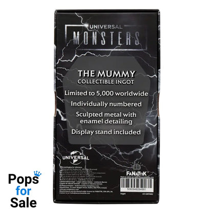 Universal Monsters Ingot Frankenstein´s Monster Limited Edition