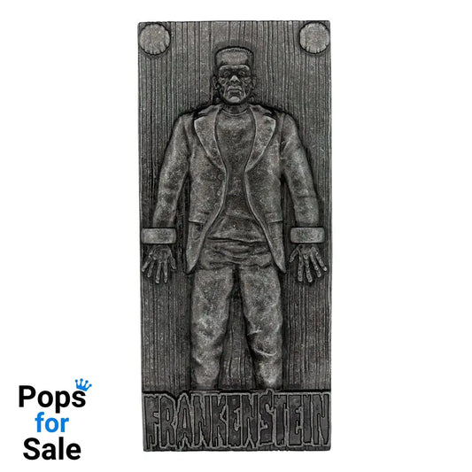 Universal Monsters Ingot Frankenstein´s Monster Limited Edition Coins