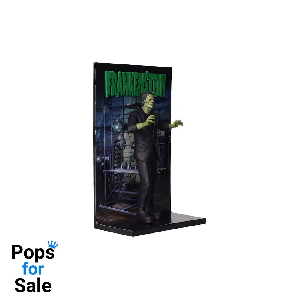 Universal Monsters Poster PVC Figure Frankenstein 28 cm