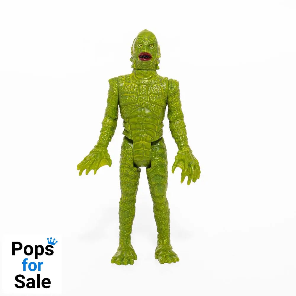 Universal Monsters ReAction Action Figure Creature from the Black Lagoon 10 cm Action figures