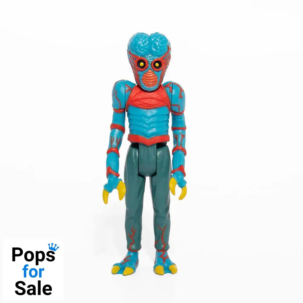 Universal Monsters ReAction Action Figure Metaluna Mutant 10 cm