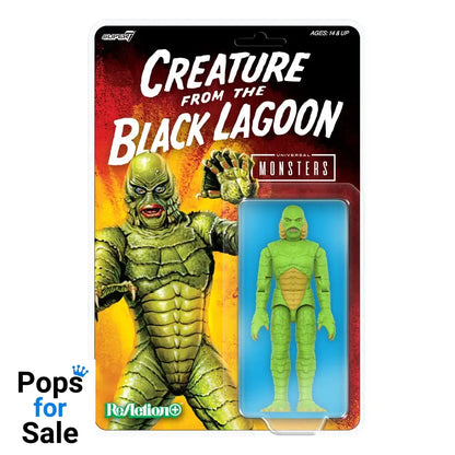 Universal Monsters ReAction+ Action Figure Wave 1 Creature from the Black Lagoon 10 cm