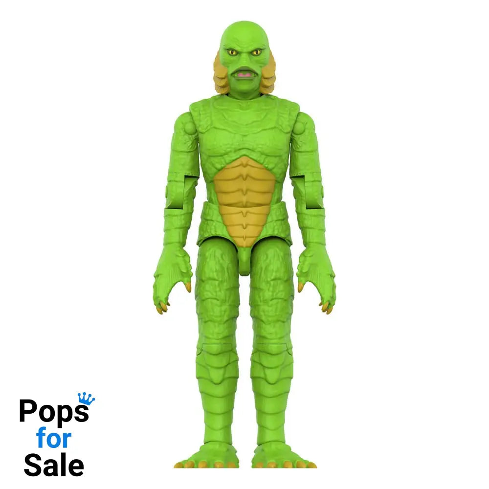 Universal Monsters ReAction+ Action Figure Wave 1 Creature from the Black Lagoon 10 cm