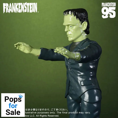 Universal Monsters Retro Sofubi Series Soft Vinyl Figure Frankenstein (1931) 27 cm