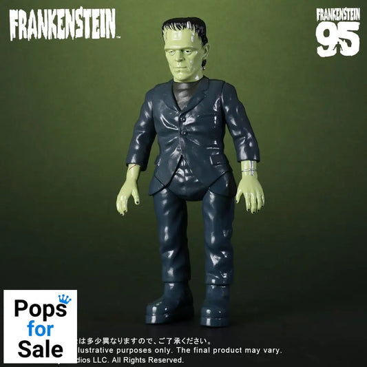 Universal Monsters Retro Sofubi Series Soft Vinyl Figure Frankenstein (1931) 27 cm