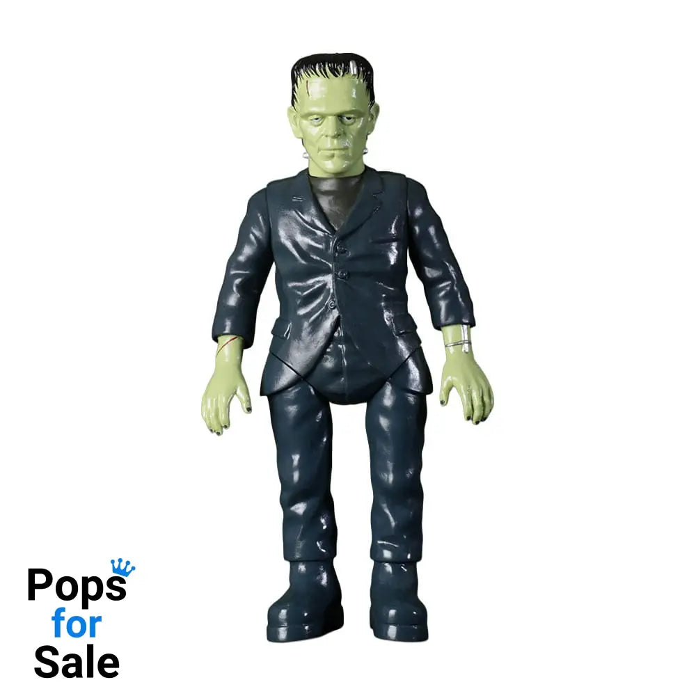 Universal Monsters Retro Sofubi Series Soft Vinyl Figure Frankenstein (1931) 27 cm