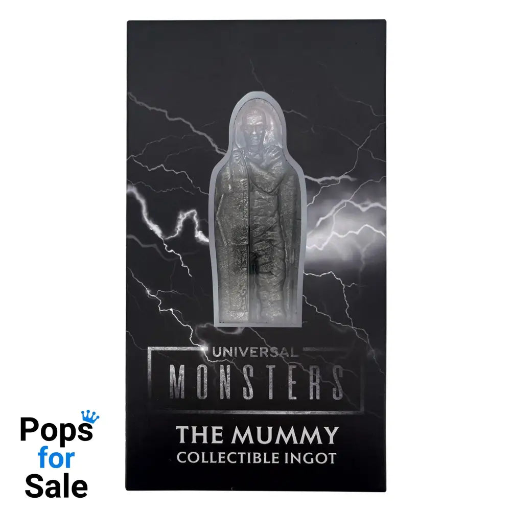 Universal Monsters The Mummy Ingot
