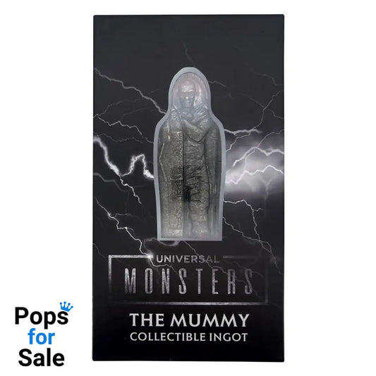 Universal Monsters The Mummy Ingot