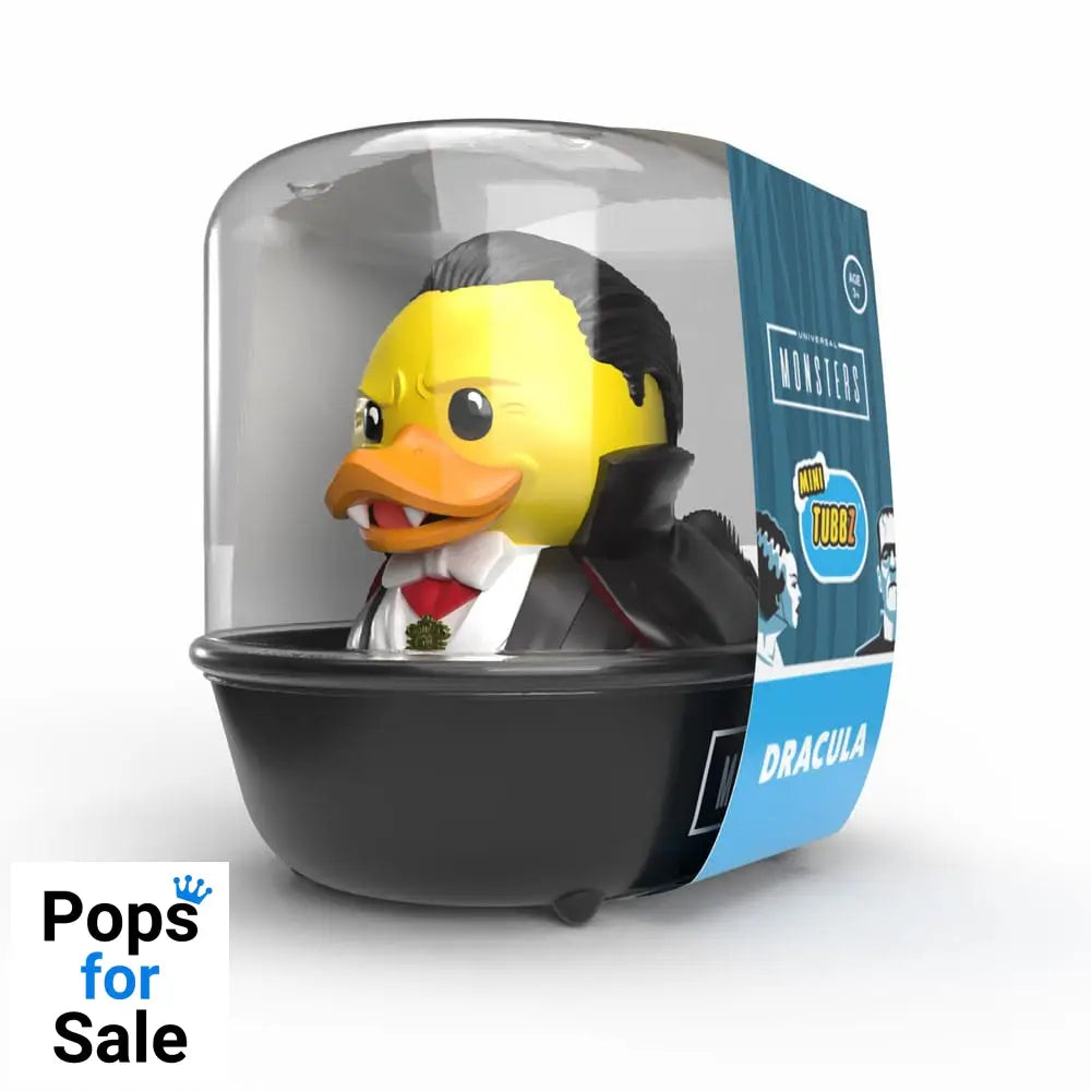 Universal Monsters Tubbz Mini PVC Figure Dracula 5 cm