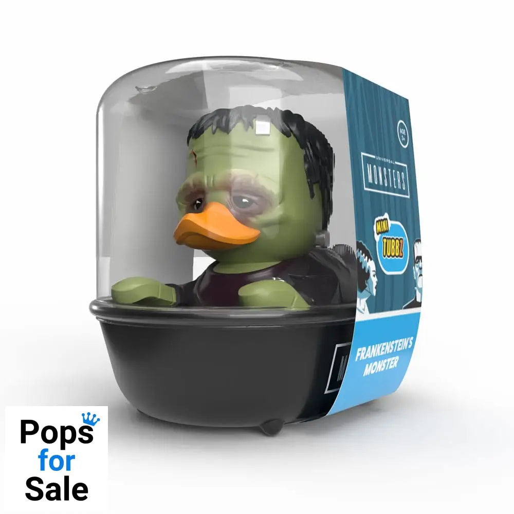 Universal Monsters Tubbz Mini PVC Figure Frankenstein 5 cm