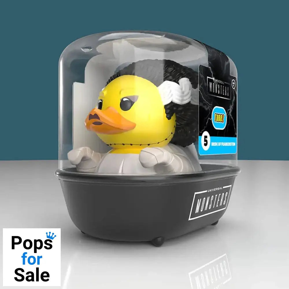 Universal Monsters Tubbz PVC Figure Bride of Frankenstein 1st Edition 10 cm