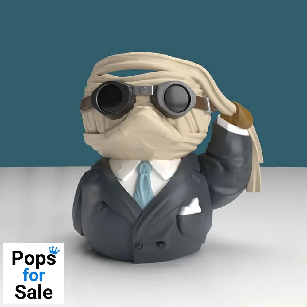 Universal Monsters Tubbz PVC Figure Invisible Man 1st Edition 10 cm Mini-figures