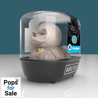 Universal Monsters Tubbz PVC Figure Mummy 1st Edition 10 cm