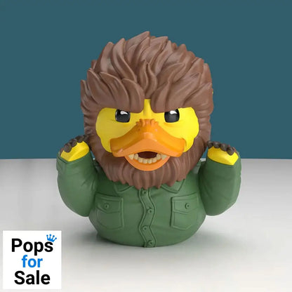 Universal Monsters Tubbz PVC Figure Wolfman 1st Edition 10 cm Mini-figures