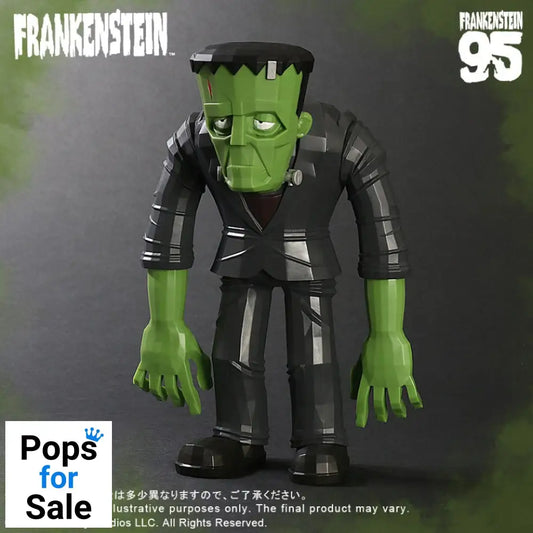 Universal Monsters x Touma Soft Vinyl Statue Vol.1 Frankensteins Monster 22 cm