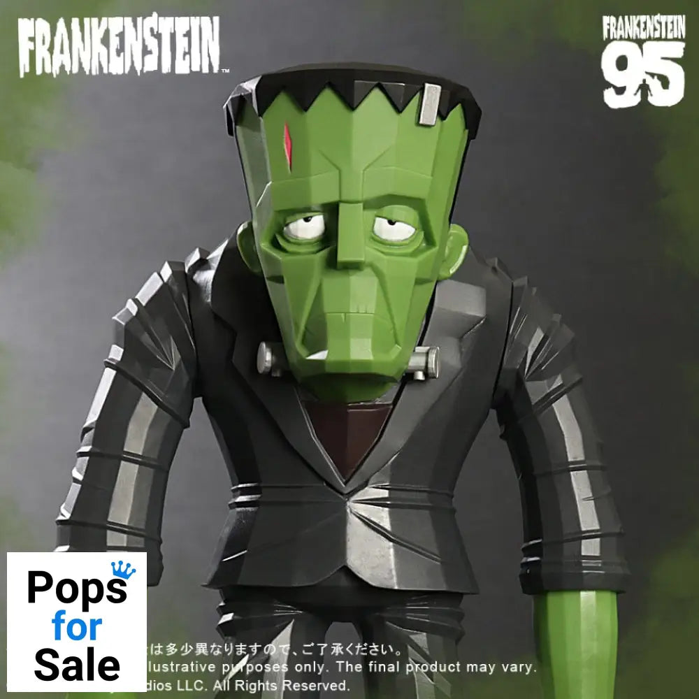 Universal Monsters x Touma Soft Vinyl Statue Vol.1 Frankensteins Monster 22 cm