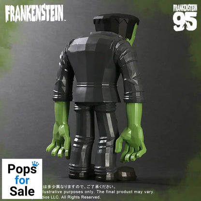 Universal Monsters x Touma Soft Vinyl Statue Vol.1 Frankensteins Monster 22 cm