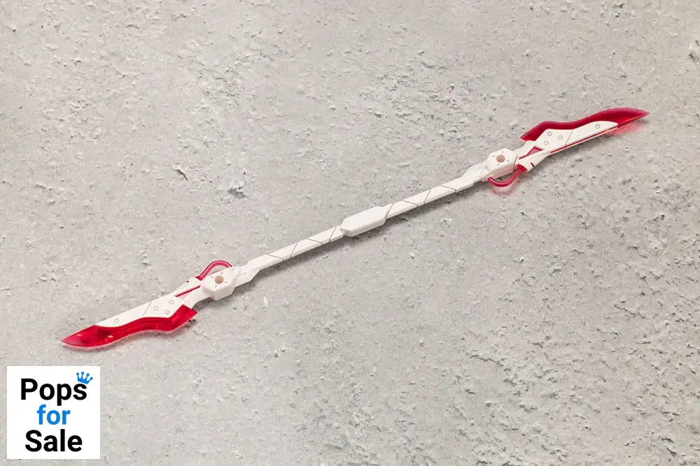 Unlimited Universe Megalomaria Model Kit Metamorphose Unit Exarmor White Nurse 16 cm