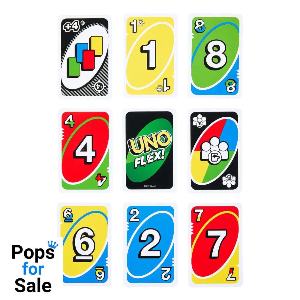 UNO Flex! Card Game