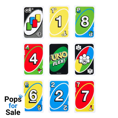 UNO Flex! Card Game