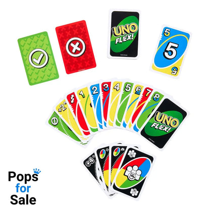 UNO Flex! Card Game