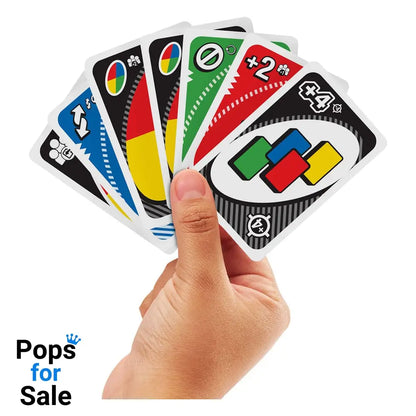 UNO Flex! Card Game