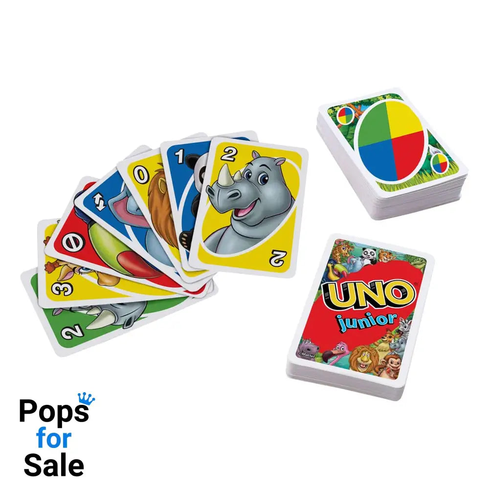 UNO Junior Card Game